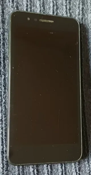LG K9 Negro