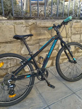 Bicicleta Orbea niño/a 24