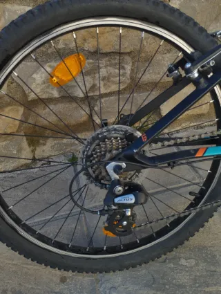 Bicicleta Orbea niño/a 24