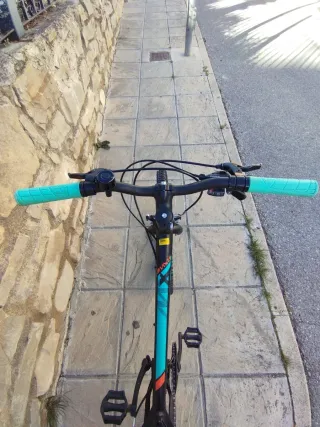 Bicicleta Orbea niño/a 24