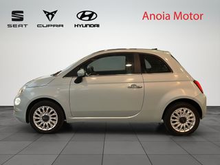 FIAT 500 MONOTRIM 70 CV HYBRID