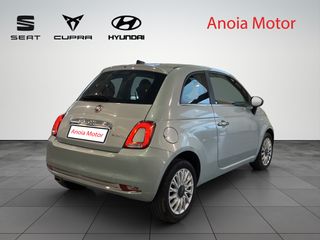 FIAT 500 MONOTRIM 70 CV HYBRID