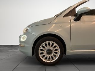FIAT 500 MONOTRIM 70 CV HYBRID