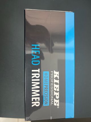 Macchinetta capelli con rasatura a pelle