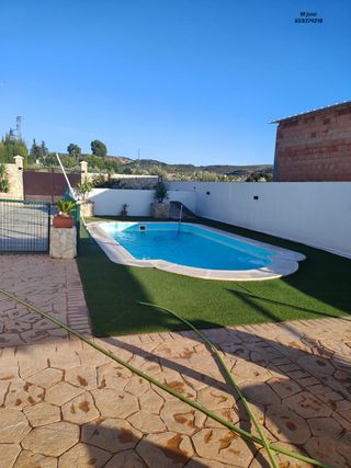 Cesped artificial reciclado