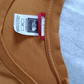 Camiseta the north face