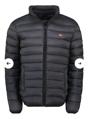 Chaqueta norway hombre