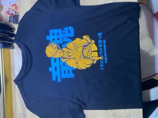 Camiseta Anime Talla XS Kiabi