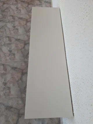 Mueble TV IKEA LACK Blanco