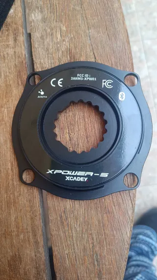 XCADEY XPOWER-S Power Meter Cannondale
