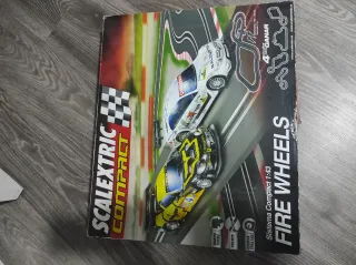 Scalextric Compact