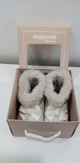 Botas Mayoral niña 18