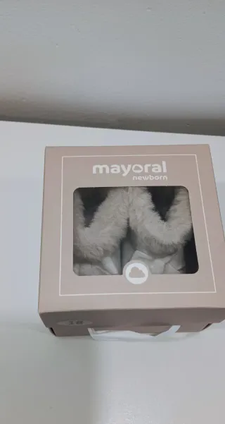 Botas Mayoral niña 18