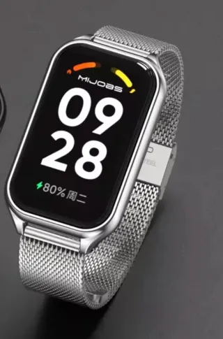 Pulsera Malla Milanés Redmi Band 2/3