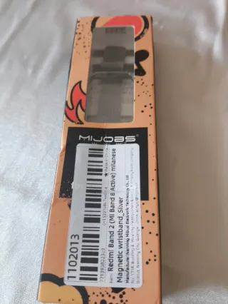 Pulsera Malla Milanés Redmi Band 2/3