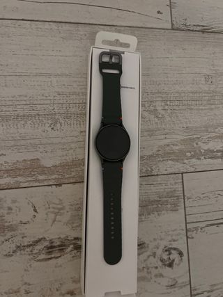 Reloj inteligente galaxy Watch7 nuevo sin estrenar