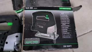 Sierra de calar Bavaria BJS 400