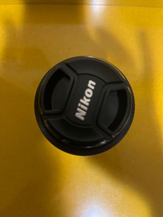 Objetivo Nikon DX AF-S Nikkor 55-200mm