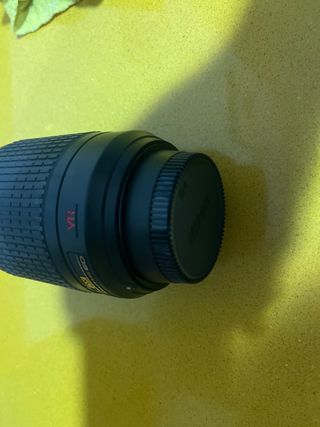 Objetivo Nikon DX AF-S Nikkor 55-200mm