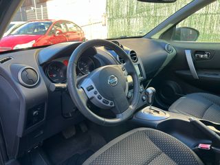 Nissan Qashqai 2008