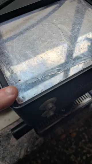 Macchina da caffè Saeco Aroma da riparare