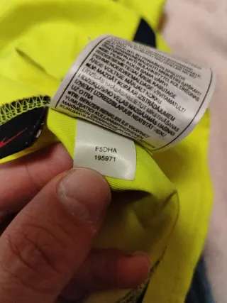 Camiseta FCB Oficial 2005/2006