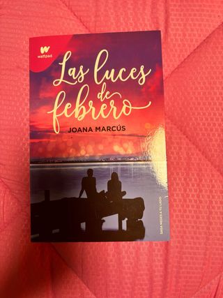 Libro de Joana Marcus