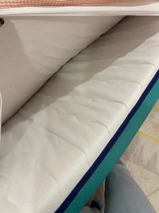 Cama Montesori + colchón