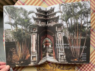 ORIENTE. UNA RUTA GASTRONÓMICA