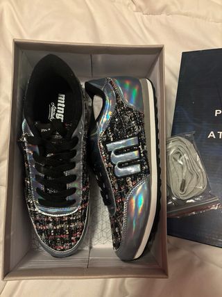 Zapatillas Mustang Nuevas