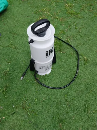 Pulverizador IK Multi 9