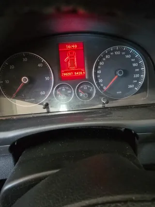 Volkswagen Touran 2007