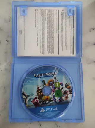 Plants vs Zombies Battle for Neighborville PS4