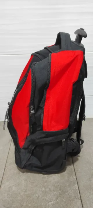 Mochila herramientas trolley Wurth