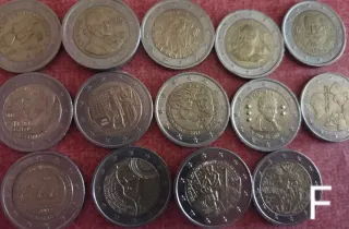 Monedas 2€ Conmemorativas