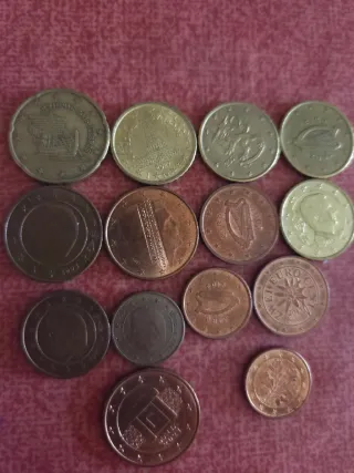 Monedas 2€ Conmemorativas