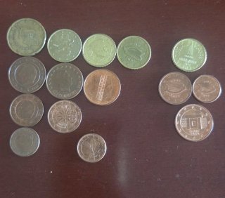 Intercambio Monedas 2€ Conmemorativas