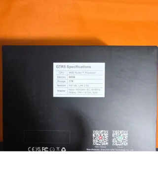 Ordenador de sobremesa