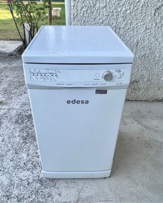 Lavavajillas Edesa 45 cm