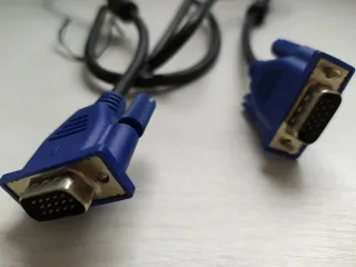 Cable VGA a VGA
