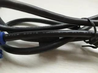Cable VGA a VGA