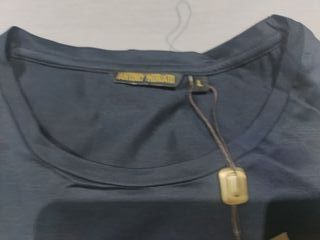 Camiseta Antony Morato Talla L Negra