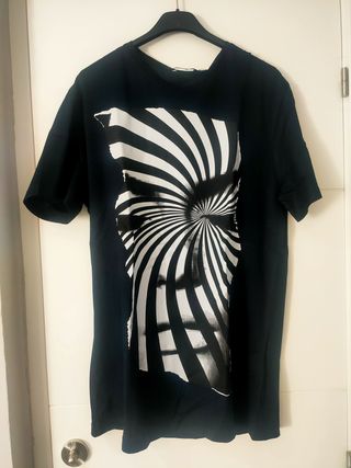 Camiseta Antony Morato Talla L Negra
