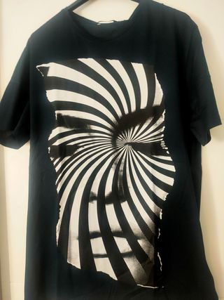 Camiseta Antony Morato Talla L Negra