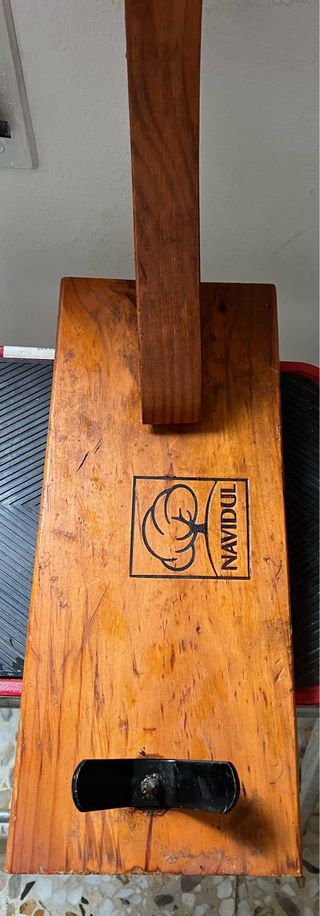 Jamonero Navidul Madera