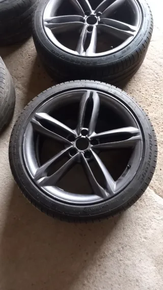 Llantas Audi 19
