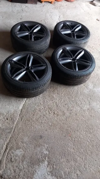 Llantas Audi 19