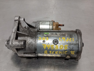 MOTOR ARRANQUE RENAULT SCENIC II (JM) F9Q812 8200