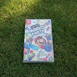 Juego Super Mario Party Nintendo Switch