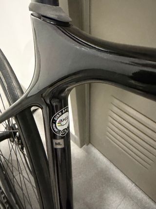 Bicicleta Giant TCR Carbono